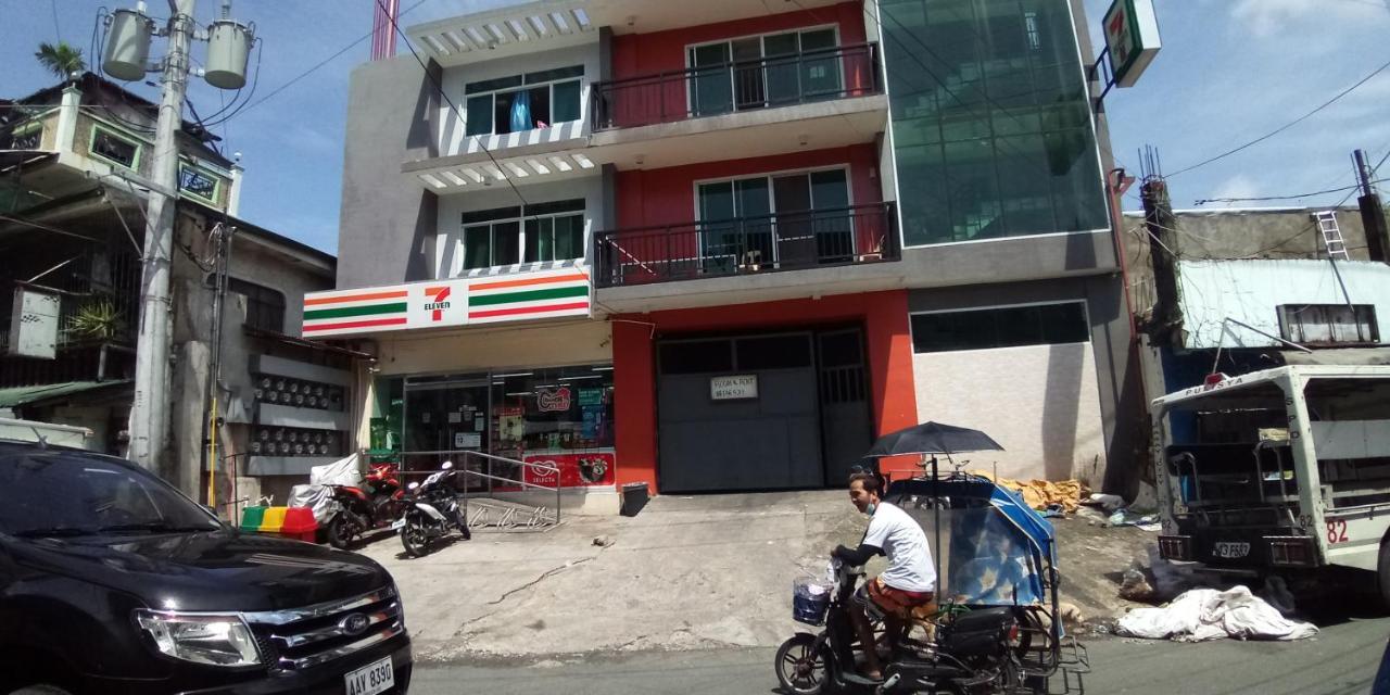 Spacious Cozy Room For Rent Near Naia Pasay Kültér fotó