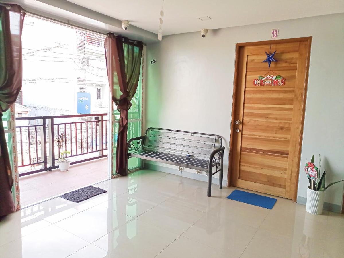 Spacious Cozy Room For Rent Near Naia Manila Kültér fotó