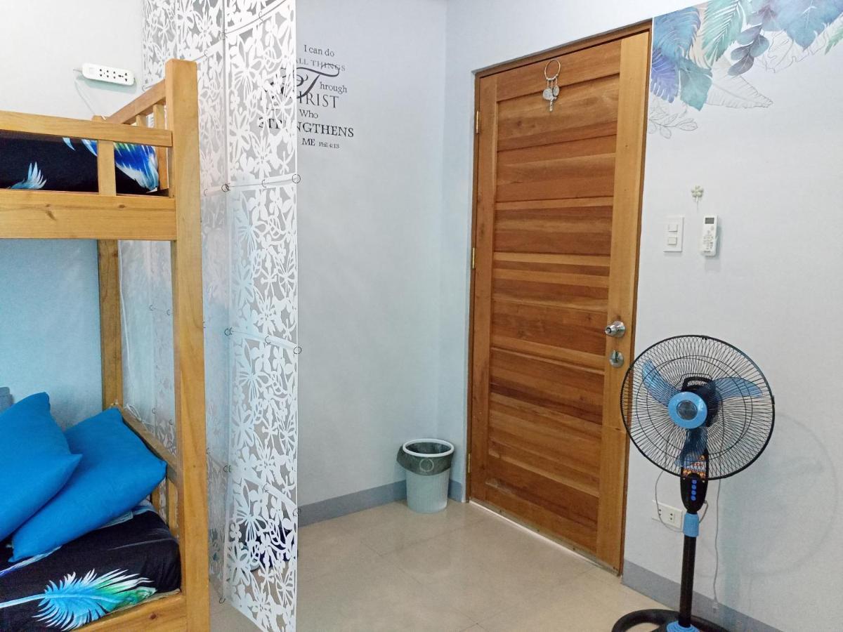 Spacious Cozy Room For Rent Near Naia Manila Kültér fotó