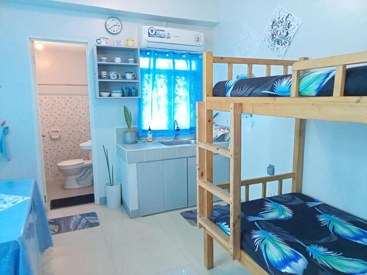 Spacious Cozy Room For Rent Near Naia Manila Kültér fotó