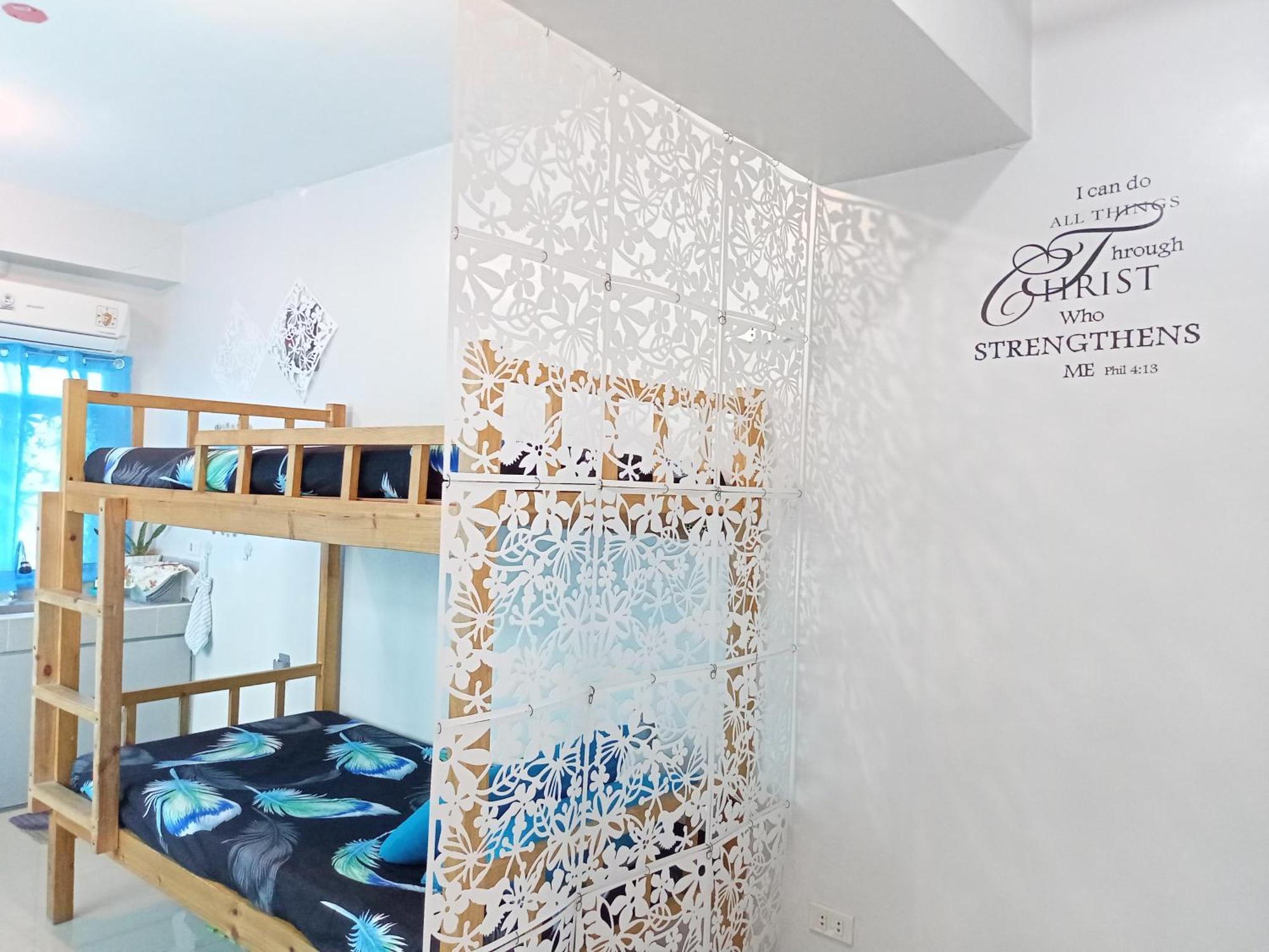 Spacious Cozy Room For Rent Near Naia Pasay Kültér fotó