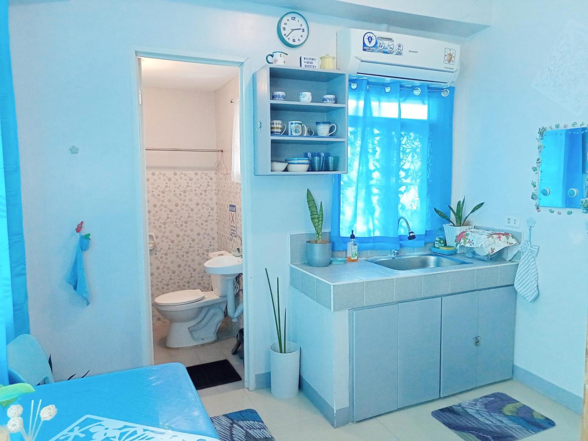 Spacious Cozy Room For Rent Near Naia Pasay Kültér fotó