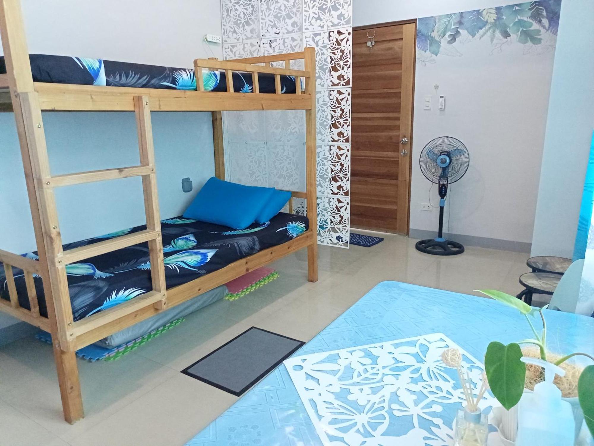 Spacious Cozy Room For Rent Near Naia Manila Kültér fotó