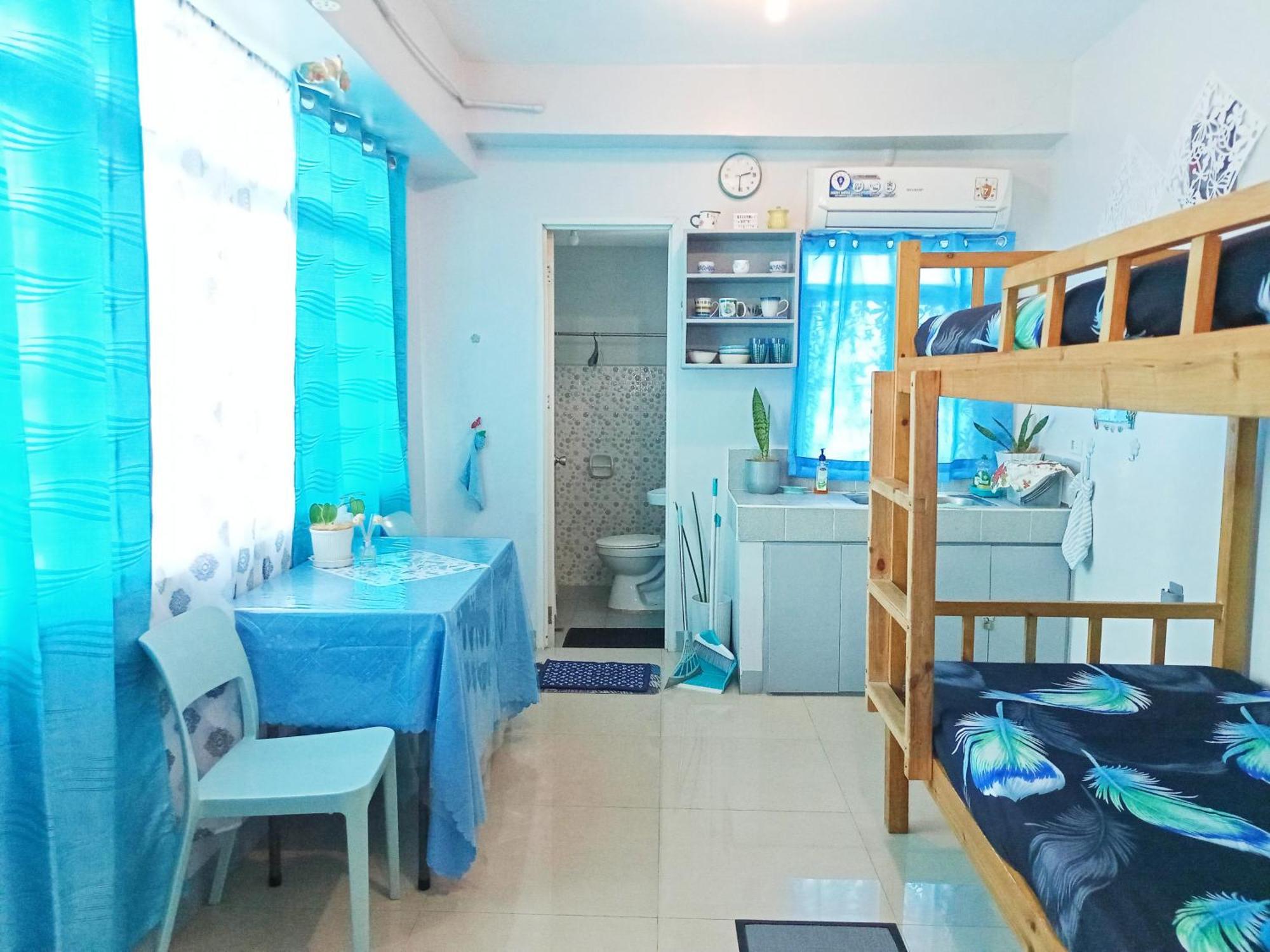 Spacious Cozy Room For Rent Near Naia Manila Kültér fotó